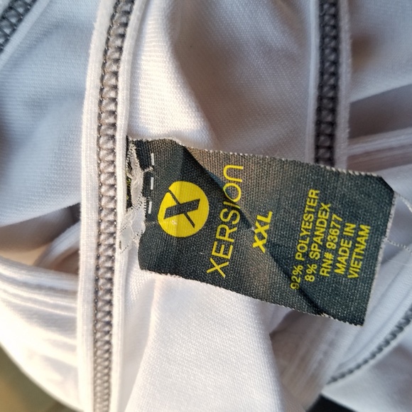 Solid White Tunic Tank - Picture 5 of 5